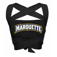 Marquette Black Multi Way Bandeau Top