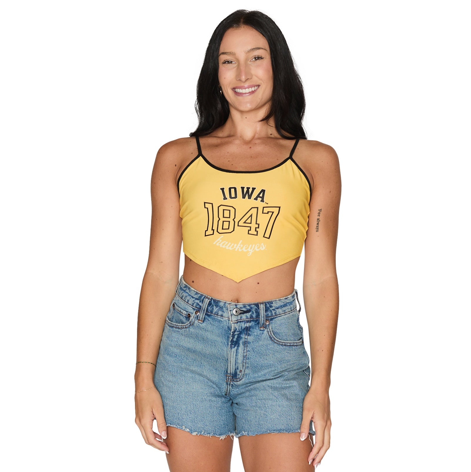 Iowa Hawkeyes Victory Tank