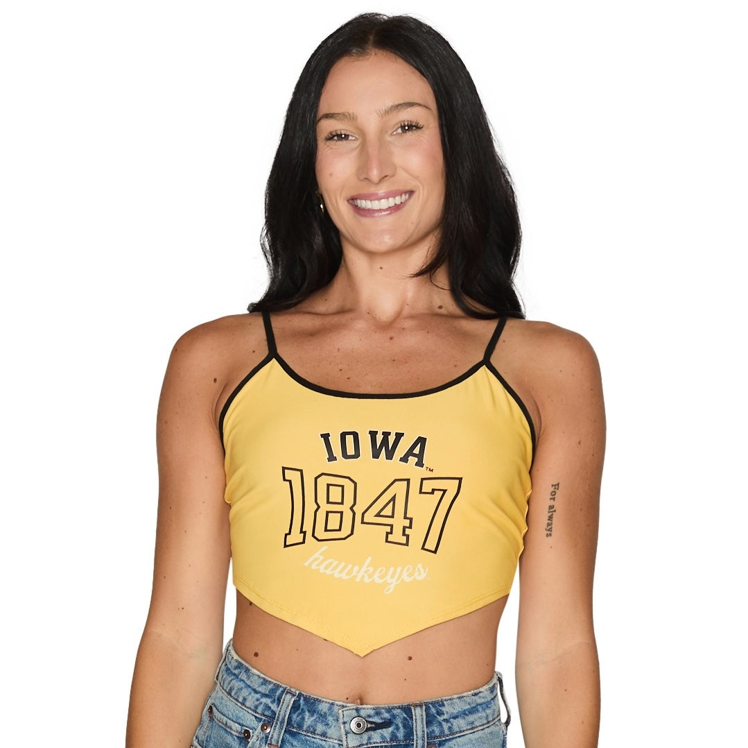 Iowa Hawkeyes Victory Tank