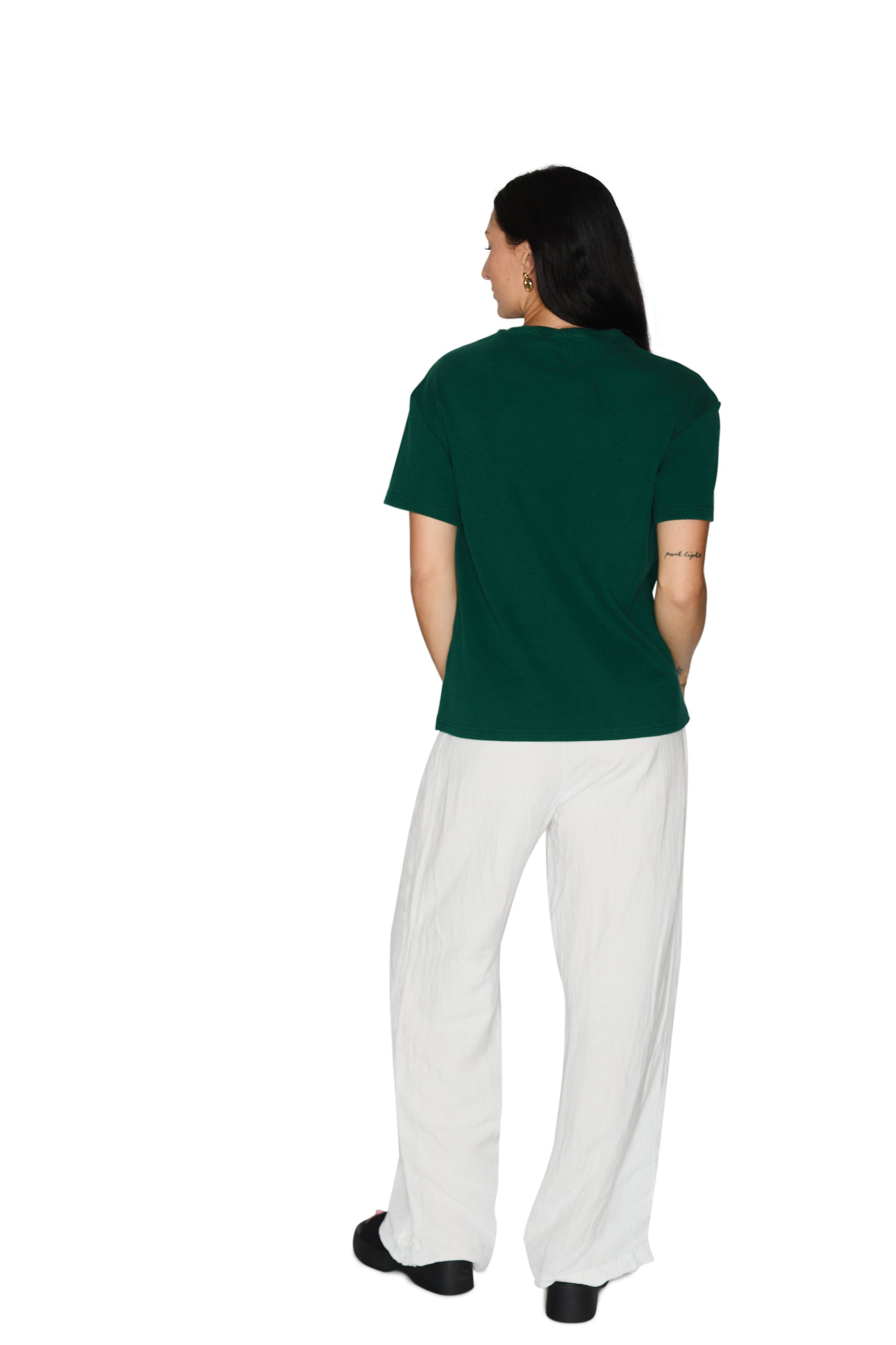 Michigan State Playoff Ribbed Tee