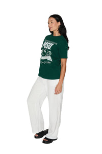Michigan State Playoff Ribbed Tee