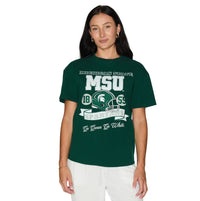 Michigan State Playoff Ribbed Tee
