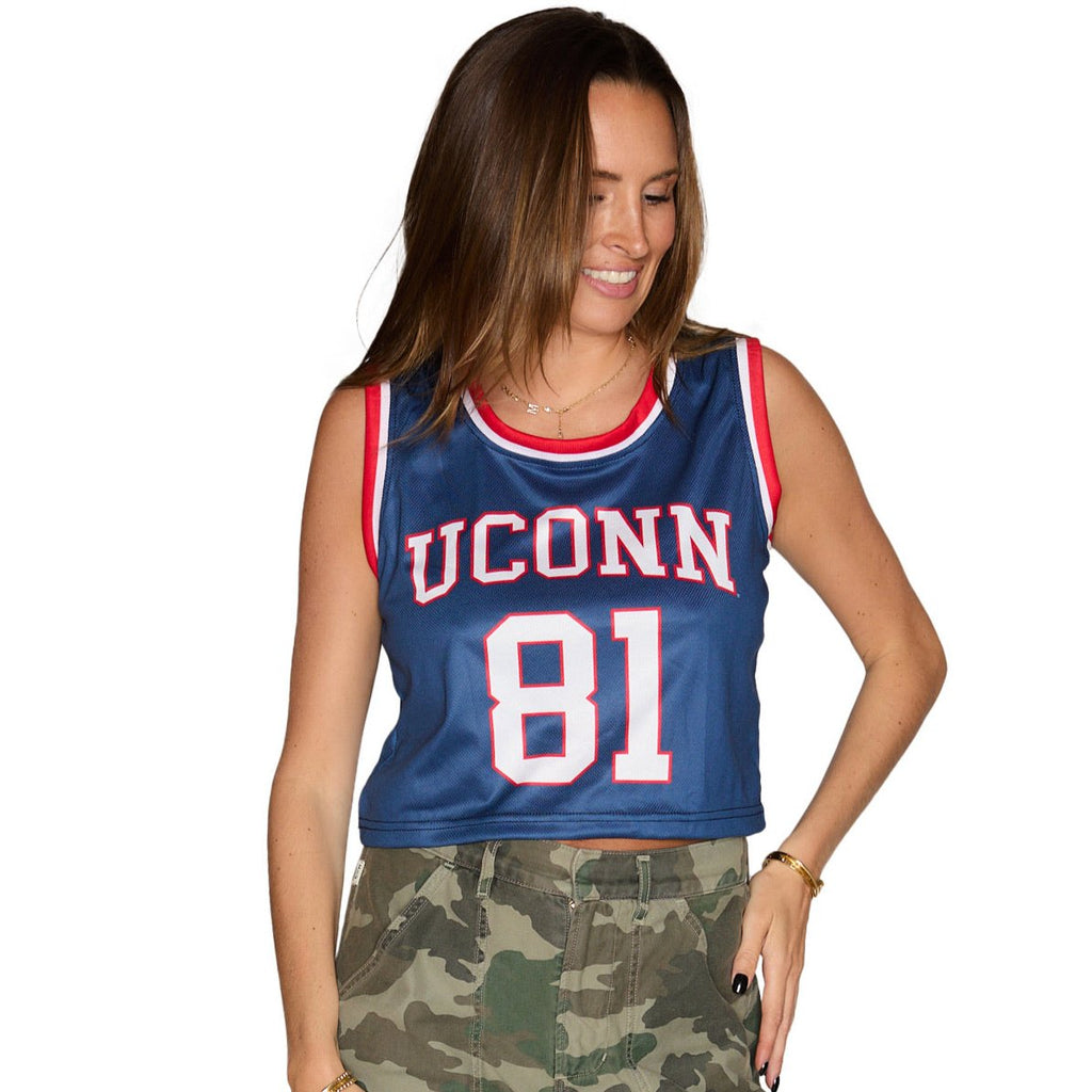UConn Basketball Jersey Small