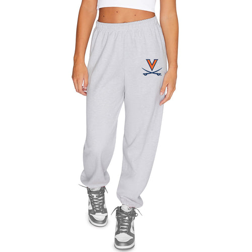 Virginia Cavaliers Gray Sweatpants
