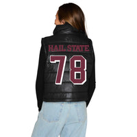 Mississippi State Puffer Vest