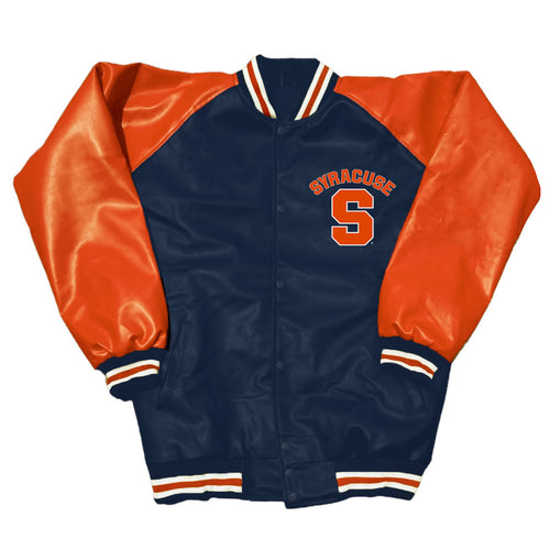 Syracuse Varsity Letterman Jacket