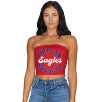 American University Red Tube Top