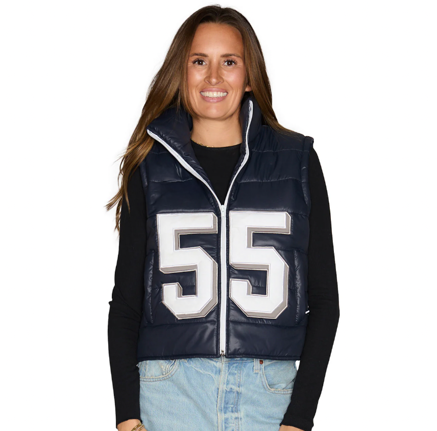 Custom Puffer Vest – lojobands