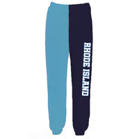 Rhode Island Rams Two Tone Joggers