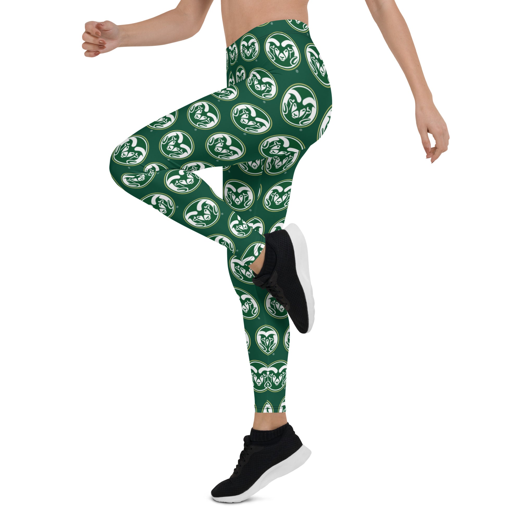 Colorado State Tailgate Leggings