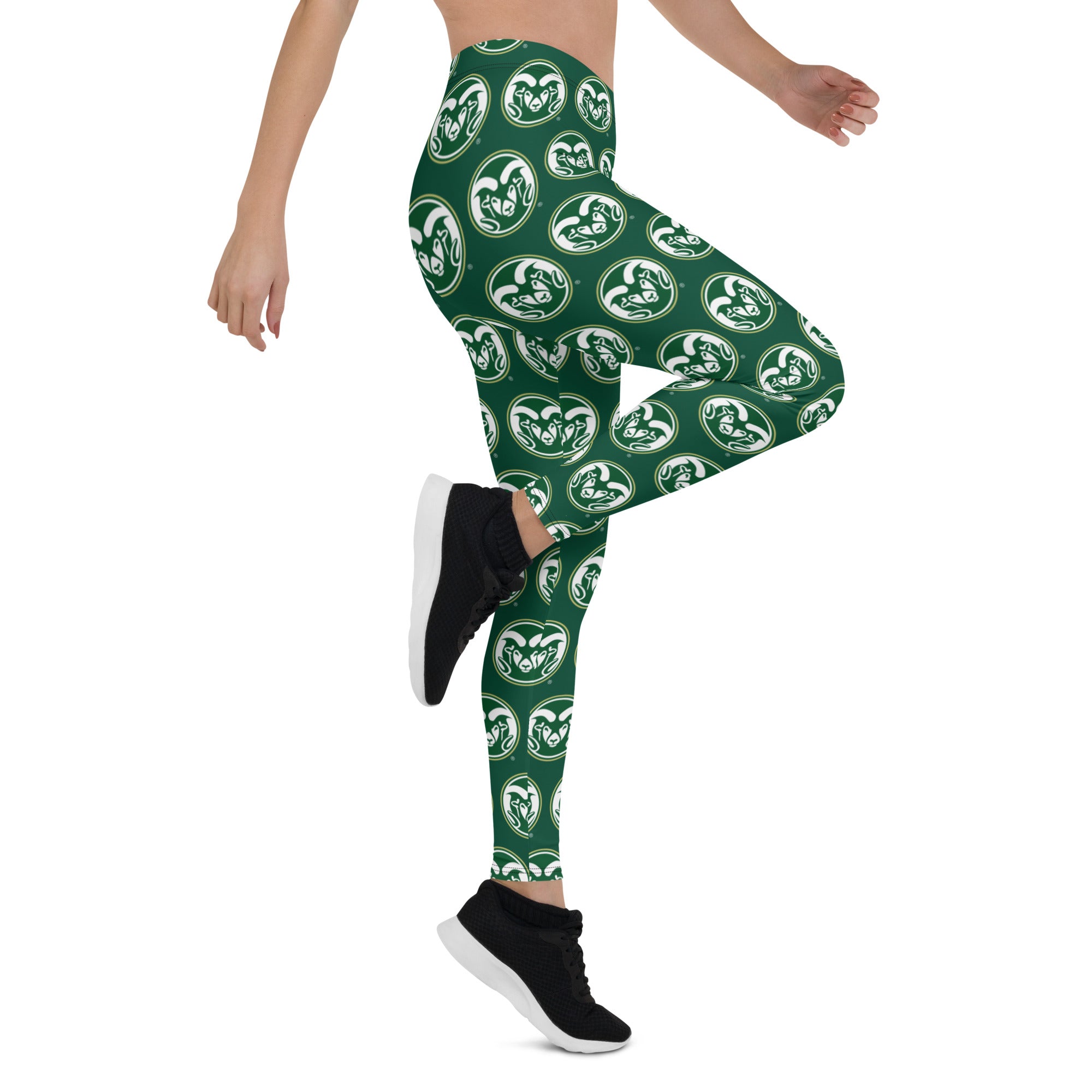 Colorado State Tailgate Leggings