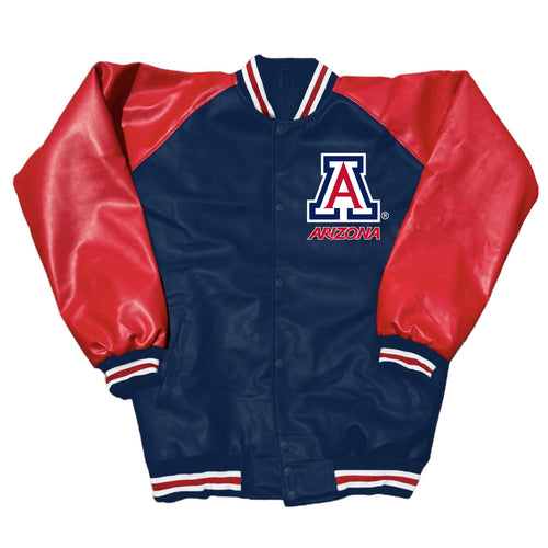University of Arizona Varsity Letterman Jacket