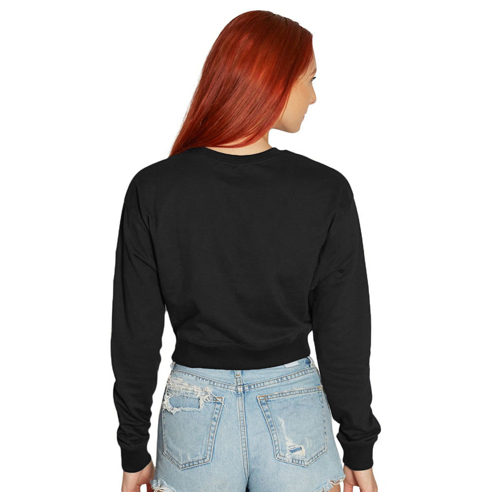 Marquette Pullover Crewneck