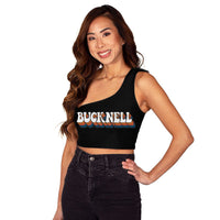 Bucknell One Shoulder Top