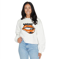 Bucknell Lips Crewneck
