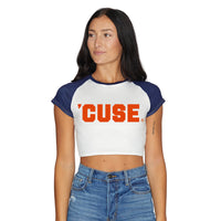 Syracuse Team Tee
