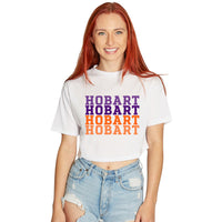 Hobart Repeat Tee