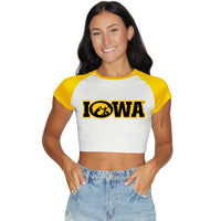 Iowa Hawkeyes Team Tee
