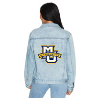 Marquette Denim Jacket
