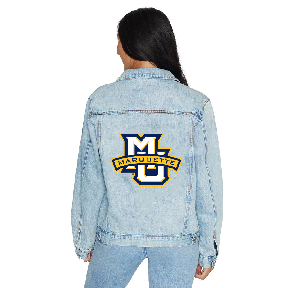 Marquette Denim Jacket
