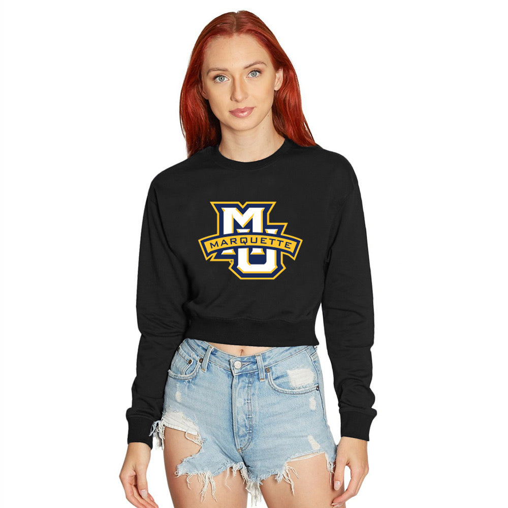 Marquette Pullover Crewneck