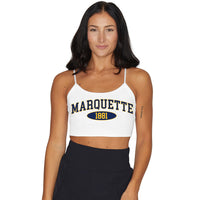 Marquette 1881 Spaghetti Tank Top