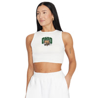 Ohio Bobcats Touchdown Ribbed Tank