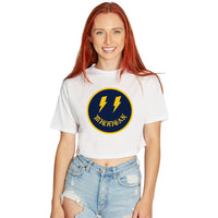 University of Michigan Smile Tee
