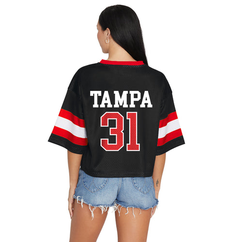 Tampa Spartans Football Jersey