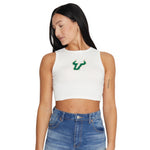 USF Touchdown Ribbed Tank