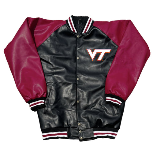 Virginia Tech Varsity Letterman Jacket