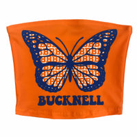 Bucknell Butterfly Tube Top