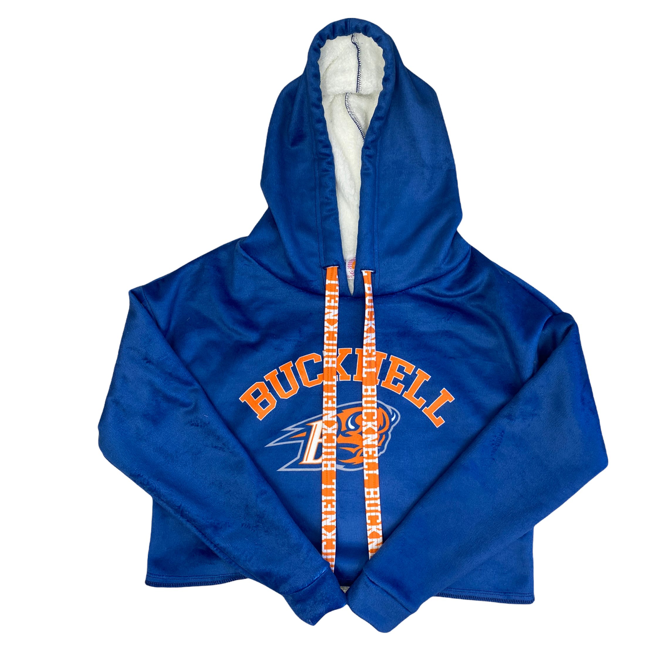 Bucknell Varsity Furry Hoodie