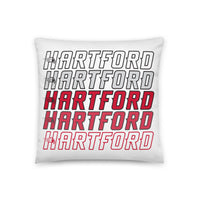 University of Hartford Pillow