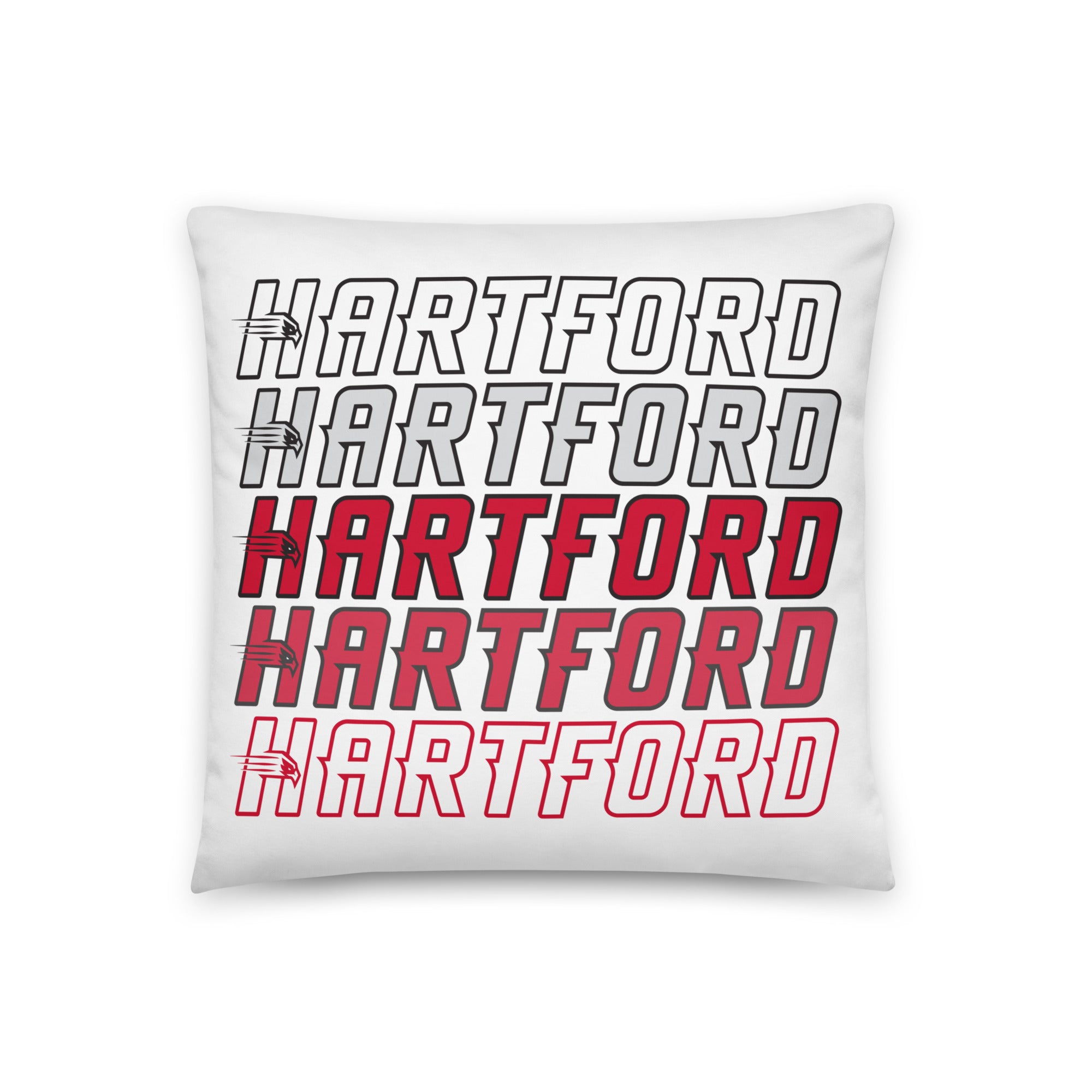 University of Hartford Pillow