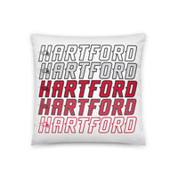 University of Hartford Pillow