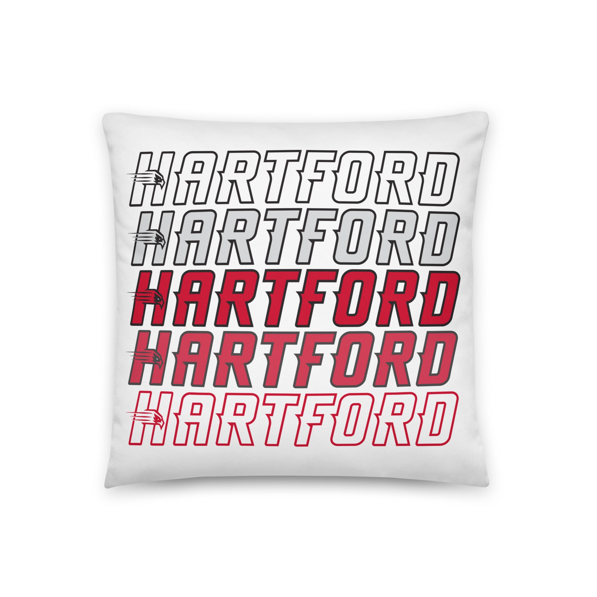 University of Hartford Pillow