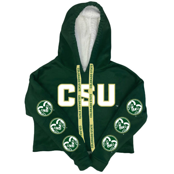 Csu hoodie discount