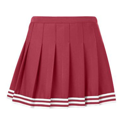 Maroon Tailgate Skirt