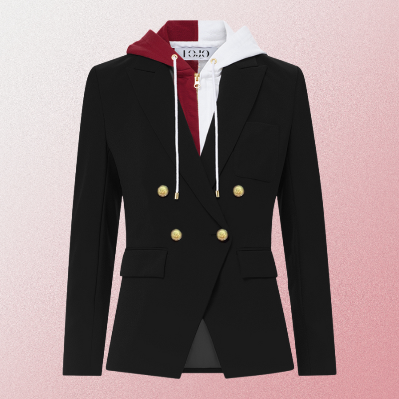 Maroon & Black