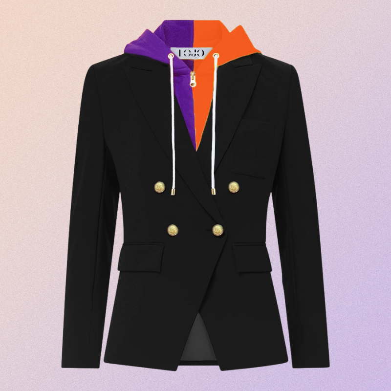 Purple & Orange