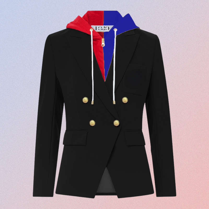 Red & Blue