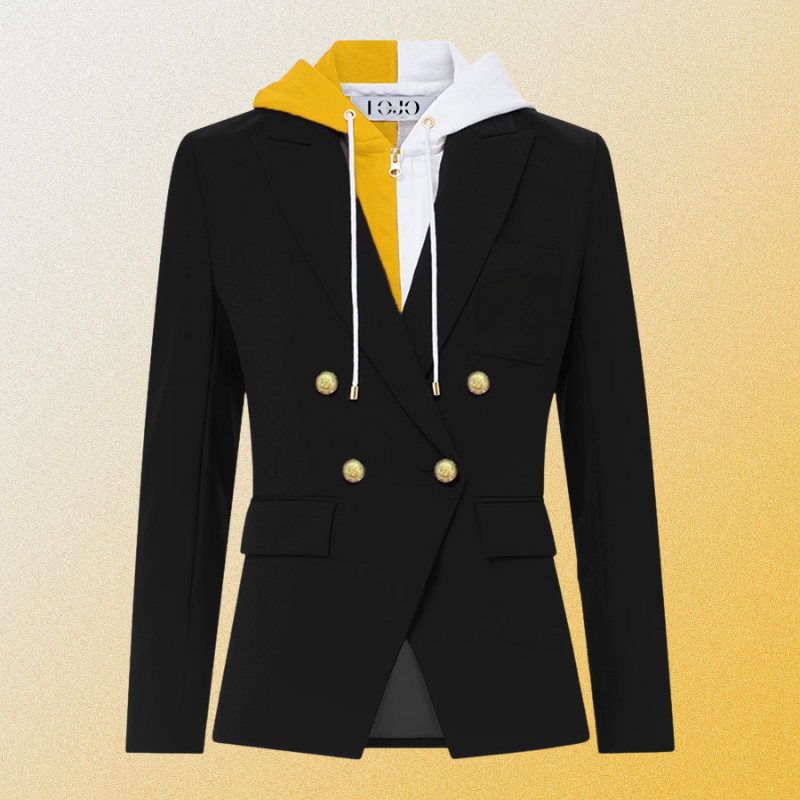 Black & Yellow