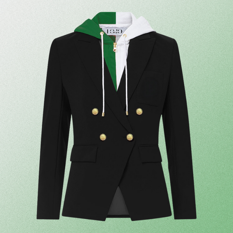 Green & Black