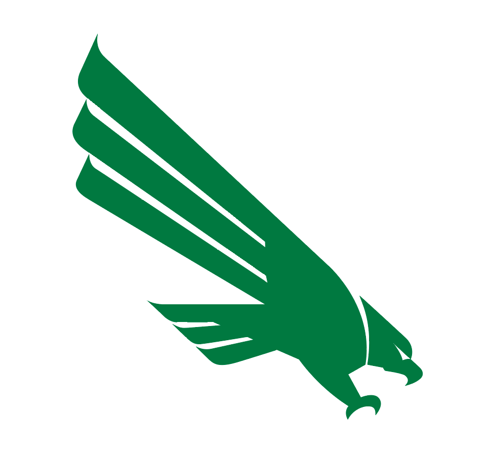 North Texas Mean Green