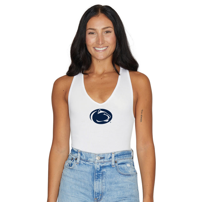 Penn State Signature White Bodysuit