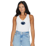 Penn State Signature White Bodysuit