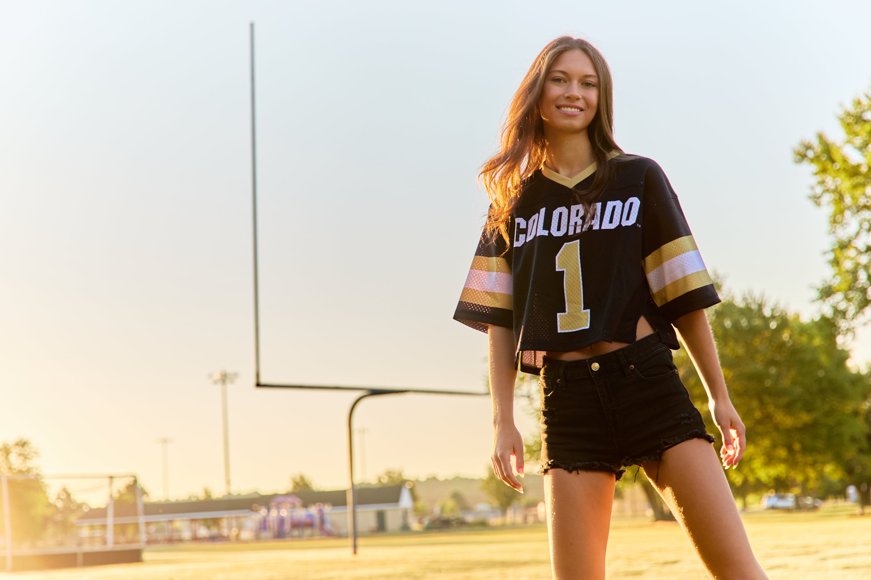 Colorado Boulder Football Jersey – lojobands