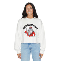 Santa Claws Sweatshirt