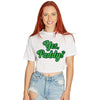 Yes, Paddy? Tee